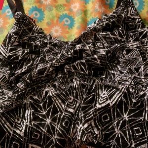 Torrid half camisole